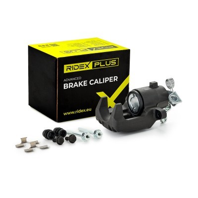 Brake Caliper RIDEX 78B0033P 78B0033P - photo 2