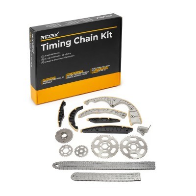 Timing chain kit RIDEX 1389T2665 1389T2665 - photo 2