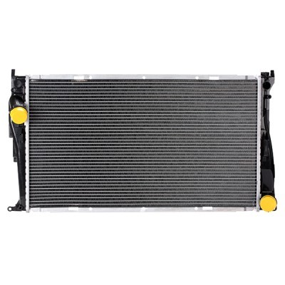 Radiator, Engine Cooling RIDEX 470R0322 470R0322 - photo 3