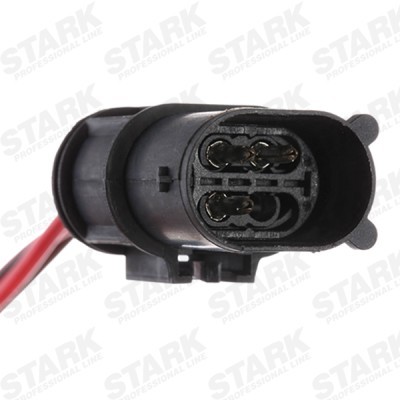 Fan, Radiator Stark SKRF-0300095 SKRF-0300095 - photo 4