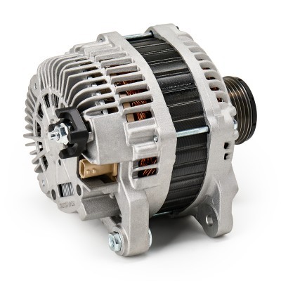 Alternator RIDEX 4G0533 4G0533 - photo 4