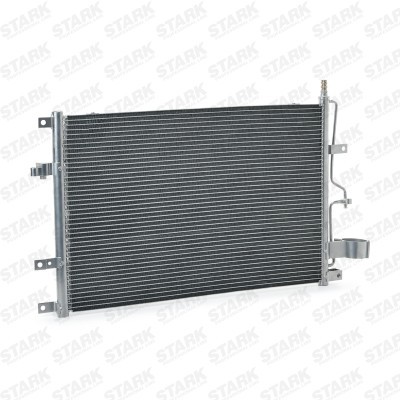 A/C condenser SKCD-0110045 - photo 3