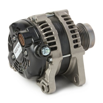 Alternator RIDEX 4G0274R 4G0274R - photo 4