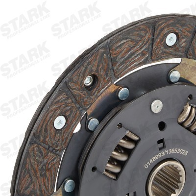 Clutch Disc Stark SKCDC-0810061 SKCDC-0810061 - photo 5