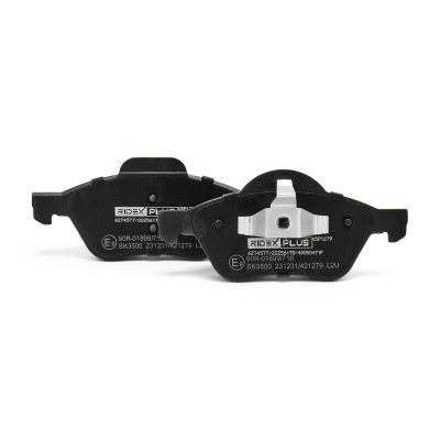 Brake Pads Set RIDEX 402B0471P 402B0471P - photo 5
