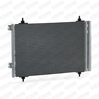 A/C condenser SKCD-0110026 - photo 4