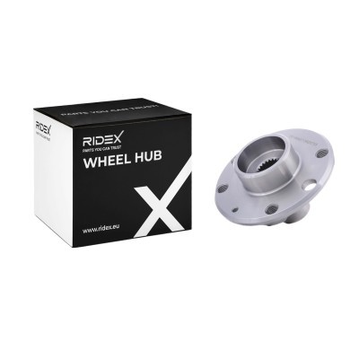 Wheel Hub RIDEX 653W0168 653W0168 - photo 2
