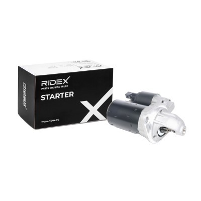 Starter RIDEX 2S0060 2S0060 - photo 2