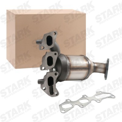 Catalytic converter Stark SKCCT-4840197 SKCCT-4840197 - photo 3
