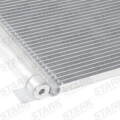 A/C condenser SKCD-0110602 - photo 6