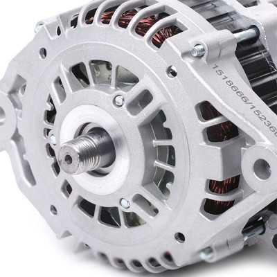 Alternator RIDEX 4G0993 4G0993 - photo 5