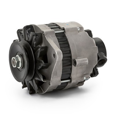 Alternator RIDEX 4G0227R 4G0227R - photo 3