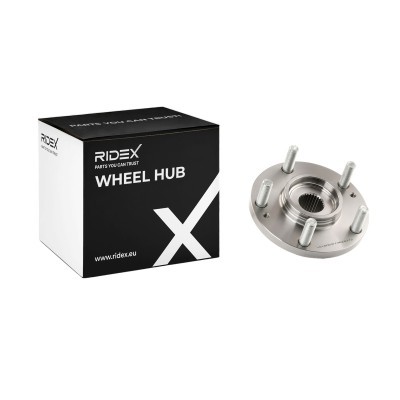 Wheel Hub RIDEX 653W0122 653W0122 - photo 2
