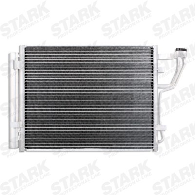 A/C condenser SKCD-0110050 - photo 3