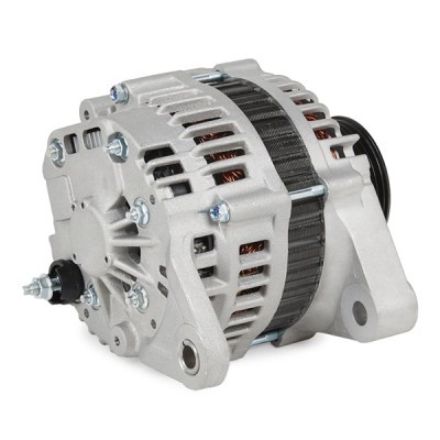 Alternator RIDEX 4G0471 4G0471 - photo 4
