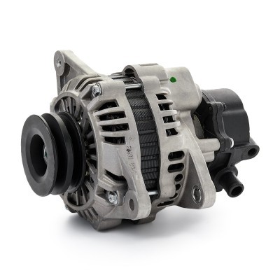 Alternator RIDEX 4G0197R 4G0197R - photo 3
