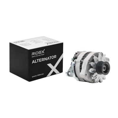 Alternator RIDEX 4G0473 4G0473 - photo 2