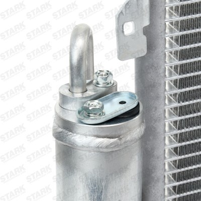 A/C condenser SKCD-0110350 - photo 5