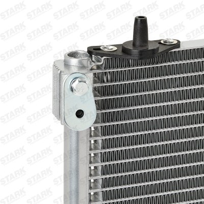A/C condenser SKCD-0110192 - photo 6