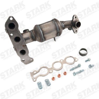 Catalytic converter Stark SKCCT-4840432 SKCCT-4840432 - photo 3