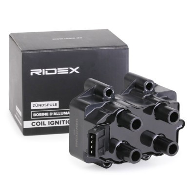Ignition Coil RIDEX 689C0300 689C0300 - photo 2