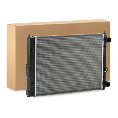 Radiator, Engine Cooling RIDEX 470R0443 470R0443 - photo 2