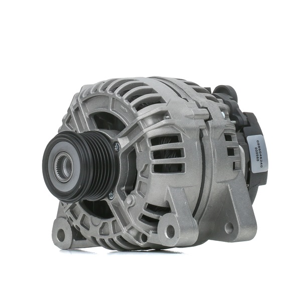 Alternator RIDEX 4G0047R 4G0047R - photo 1