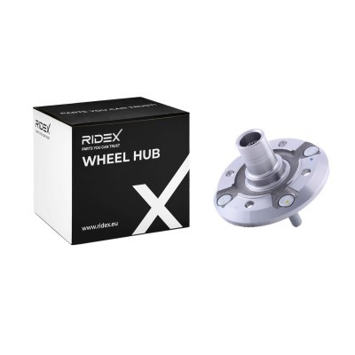 Wheel Hub RIDEX 653W0069 653W0069 - photo 2