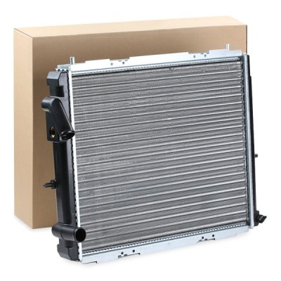 Radiator, Engine Cooling RIDEX 470R0483 470R0483 - photo 2