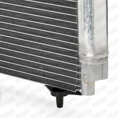 A/C condenser SKCD-0110192 - photo 7