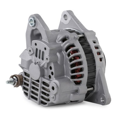 Alternator RIDEX 4G0201 4G0201 - photo 4