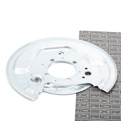 Splash Panel brake disc RIDEX 1330S0095 1330S0095 - photo 1