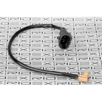 Sensor, Brake Pad Wear RIDEX 407W0120 407W0120 - photo 2