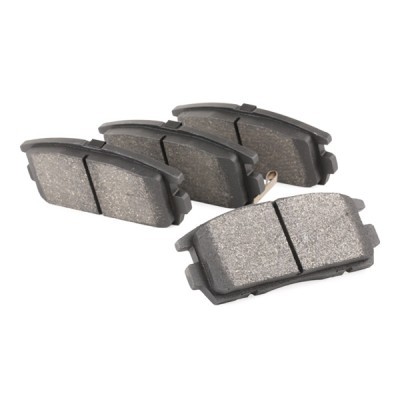 Brake Pads Set RIDEX 402B0269 402B0269 - photo 8