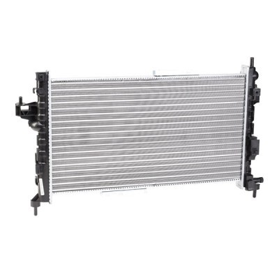 Radiator, Engine Cooling RIDEX 470R0231 470R0231 - photo 4