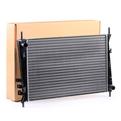 Radiator, Engine Cooling RIDEX 470R0376 470R0376 - photo 2