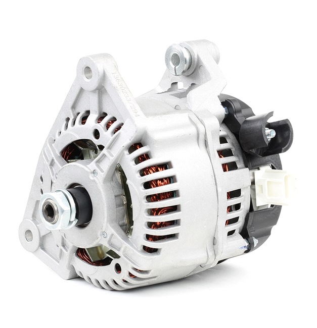 Alternator RIDEX 4G0046 4G0046 - photo 1