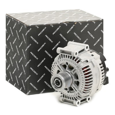 Alternator RIDEX 4G0865 4G0865 - photo 2