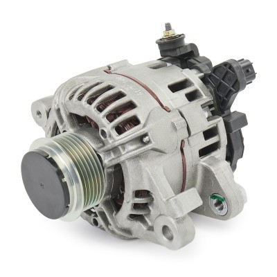 Alternator RIDEX 4G0256R 4G0256R - photo 2