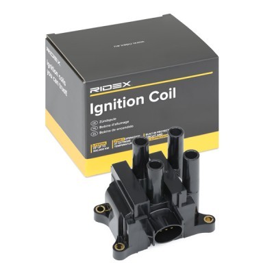 Ignition Coil RIDEX 689C0408 689C0408 - photo 2