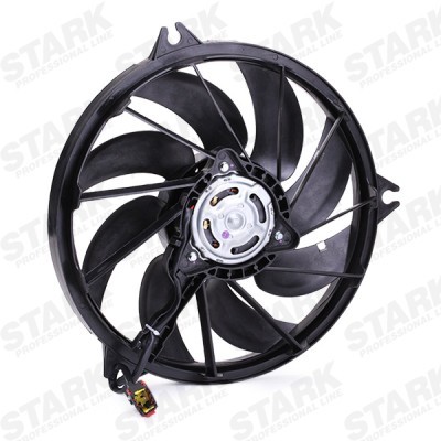 Fan, Radiator Stark SKRF-0300145 SKRF-0300145 - photo 4