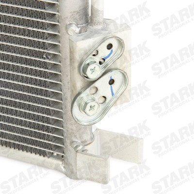 A/C condenser SKCD-0110640 - photo 5