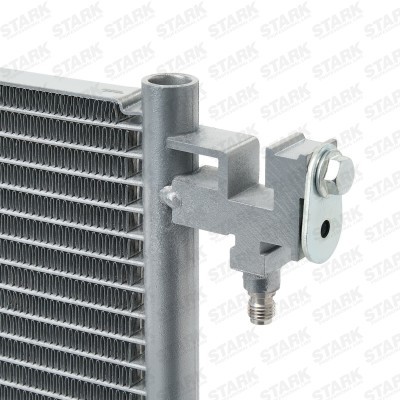 A/C condenser SKCD-0110257 - photo 7