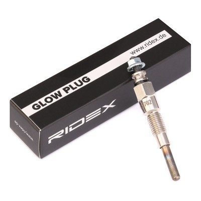Glow Plug RIDEX 243G0119 243G0119 - photo 2