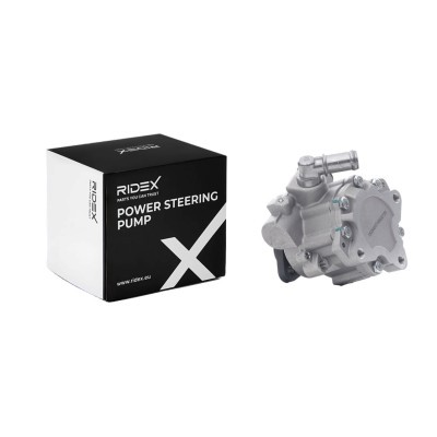 Hydraulic Pump, Steering System RIDEX 12H0312 12H0312 - photo 2