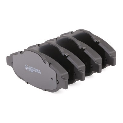 Brake Pads Set RIDEX 402B0202 402B0202 - photo 5