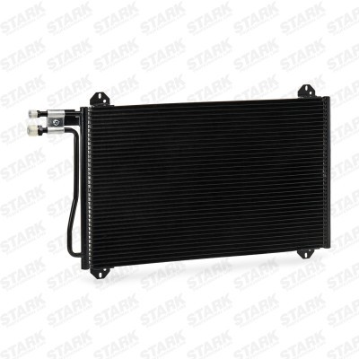 A/C condenser SKCD-0110032 - photo 3