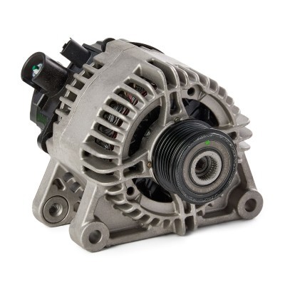 Alternator RIDEX 4G0547R 4G0547R - photo 2