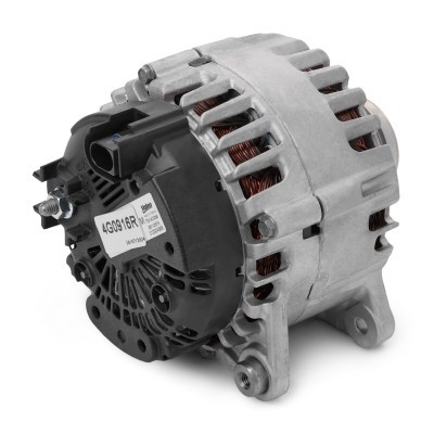Alternator RIDEX 4G0916R 4G0916R - photo 4