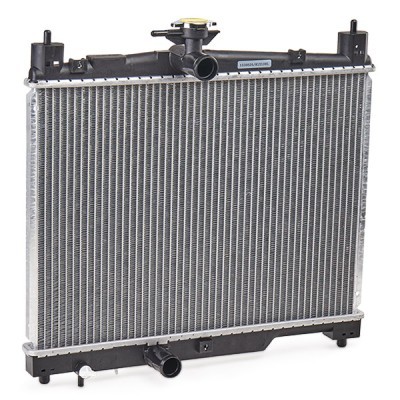 Radiator, Engine Cooling RIDEX 470R0234 470R0234 - photo 2